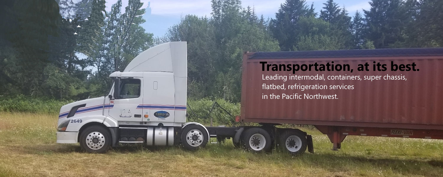 Port of Seattle Trucking