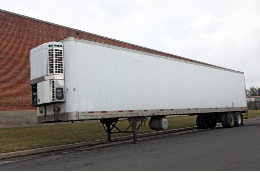 Refrigerated shipment Seattle